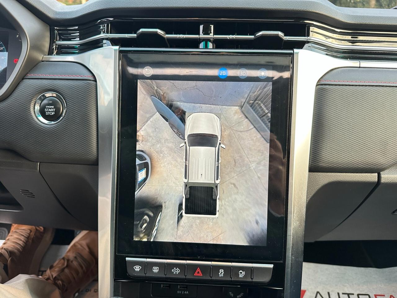 Dr PK8 2.0 Turbo Diesel Doppia Cabina 4x4