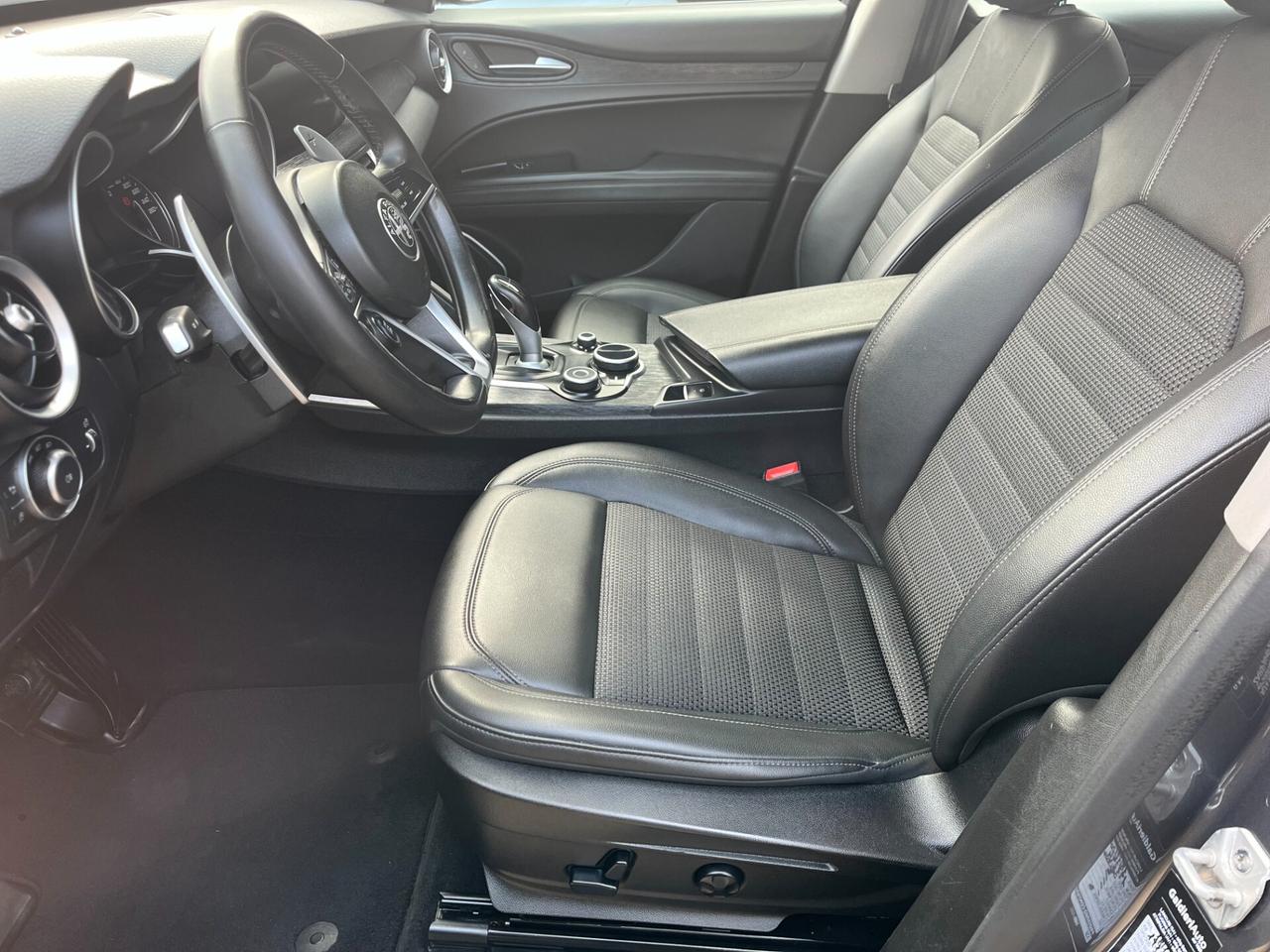 Alfa Romeo Stelvio 2.2 TD 190 cv AT8 Q4 Super