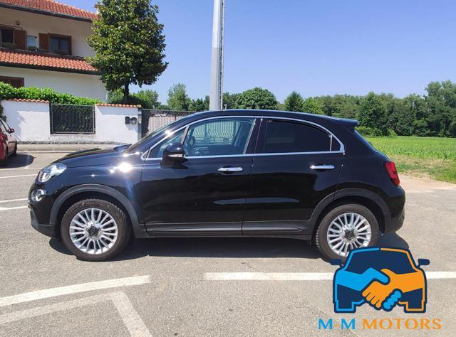 FIAT 500X 1.0 T3 120 CV Lounge full black!
