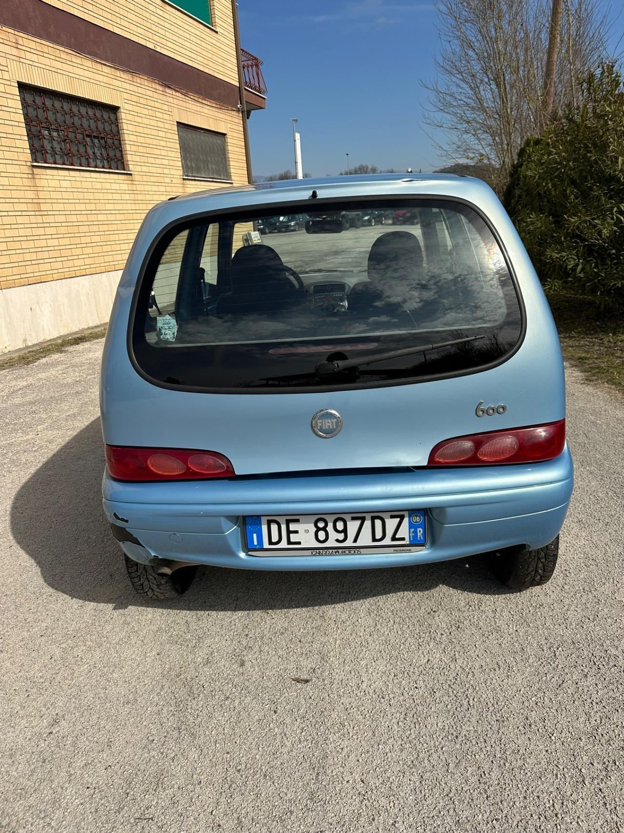 Fiat 600 1.1