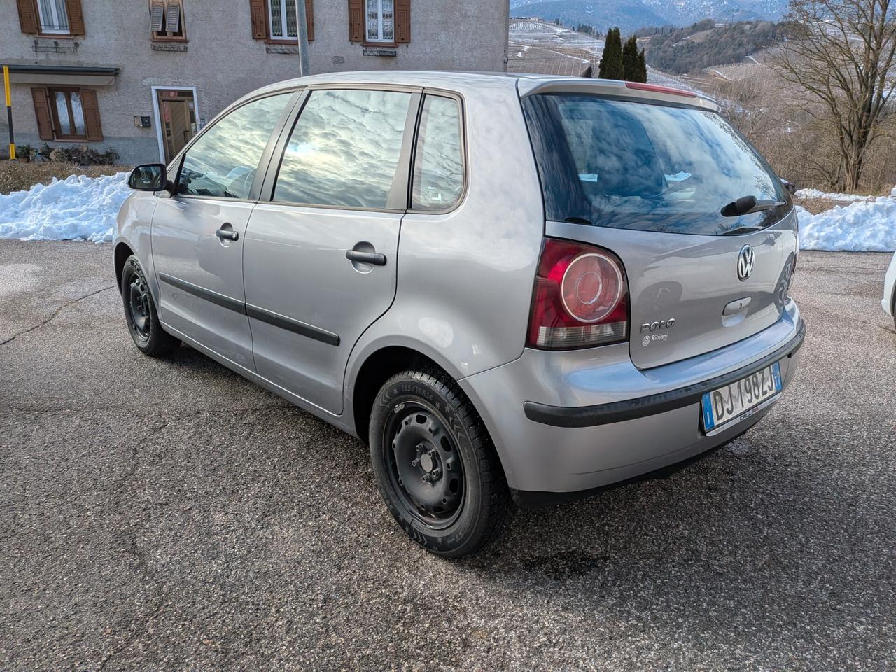 VW POLO 1.2 70CV 5 PORTE