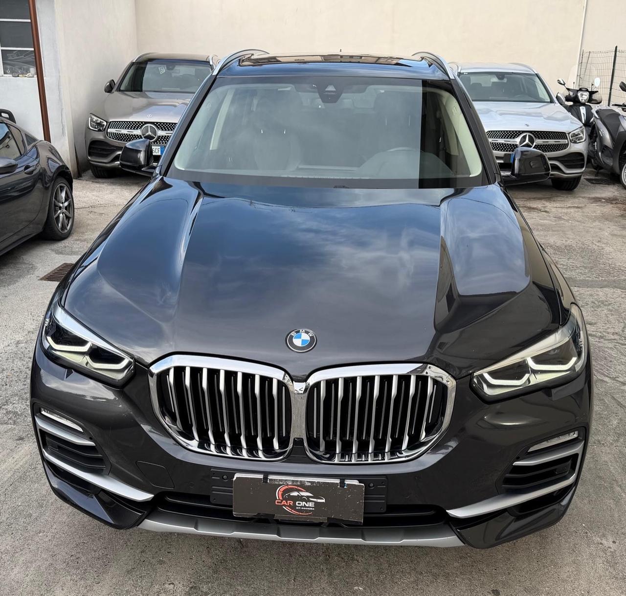 Bmw X5 M xDrive25d Msport