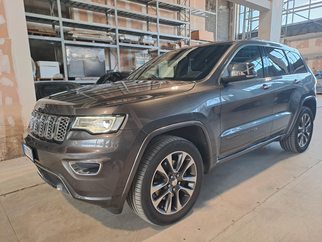 JEEP GRAND CHEROKEE 3.0 V6 250 CV E6