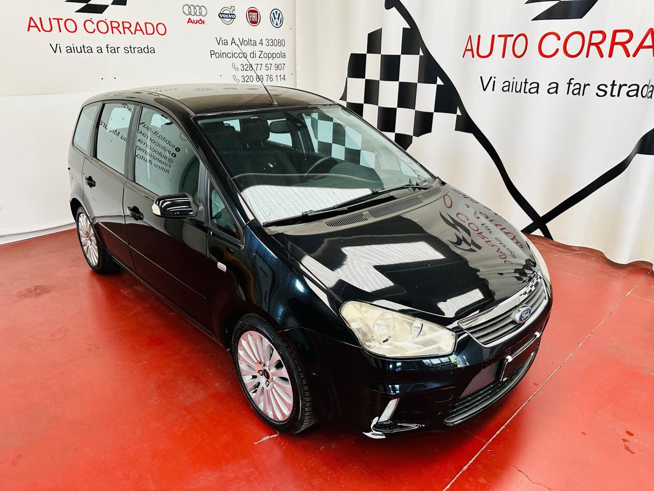 Ford C-Max 1.6 TDCi 110 CV F..L Titanium DPF