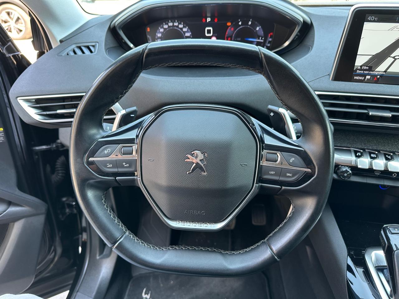 Peugeot 3008 BlueHDi 130 S&S EAT8 Allure