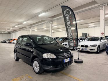 Volkswagen Fox 1.4 TDI