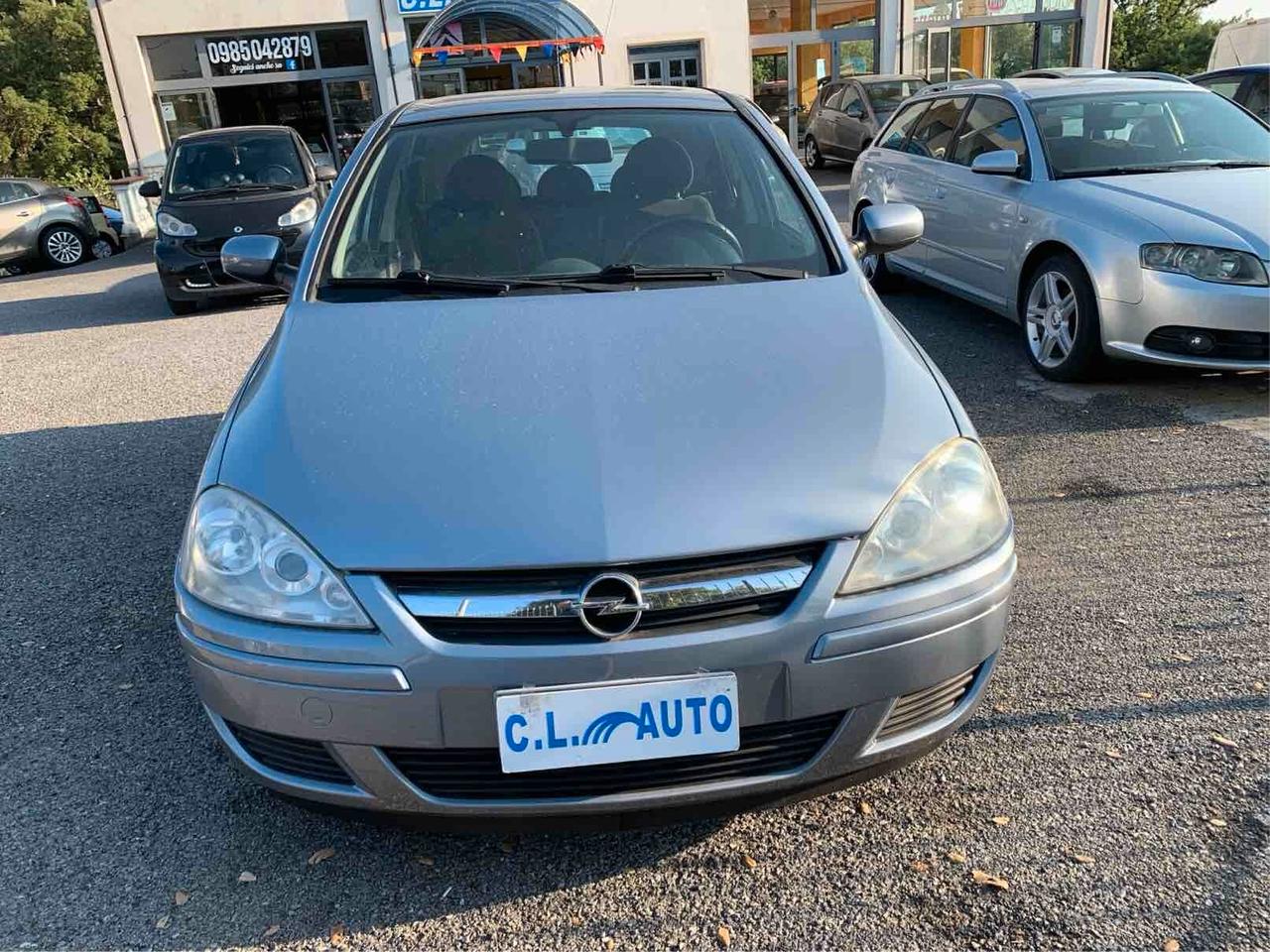 Opel Corsa 1.2i