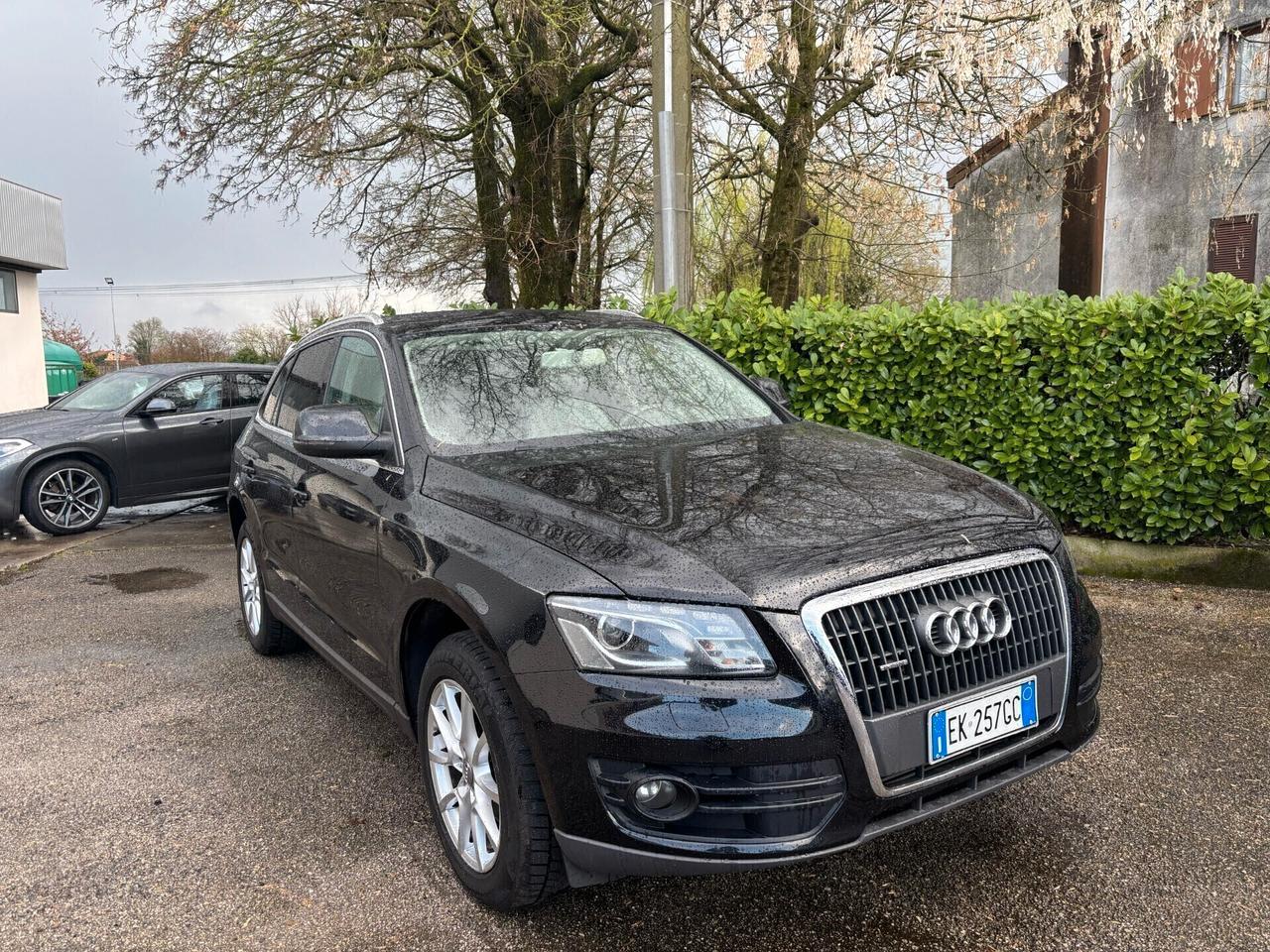 Audi Q5 2.0 TDI 4x4 Cambio Automatico Neopatentati