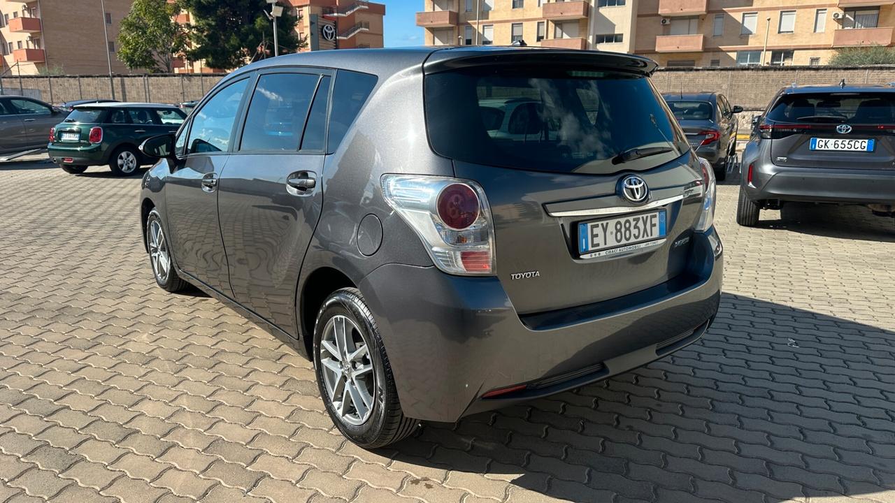Toyota Verso 1.6 D-4D Business