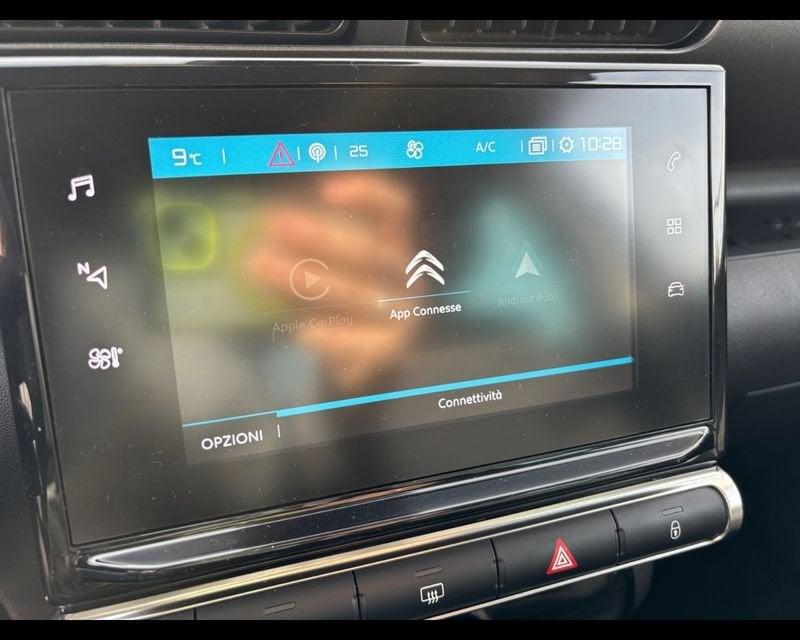 Citroën C3 Aircross BlueHDi 120 S&S EAT6 Shine