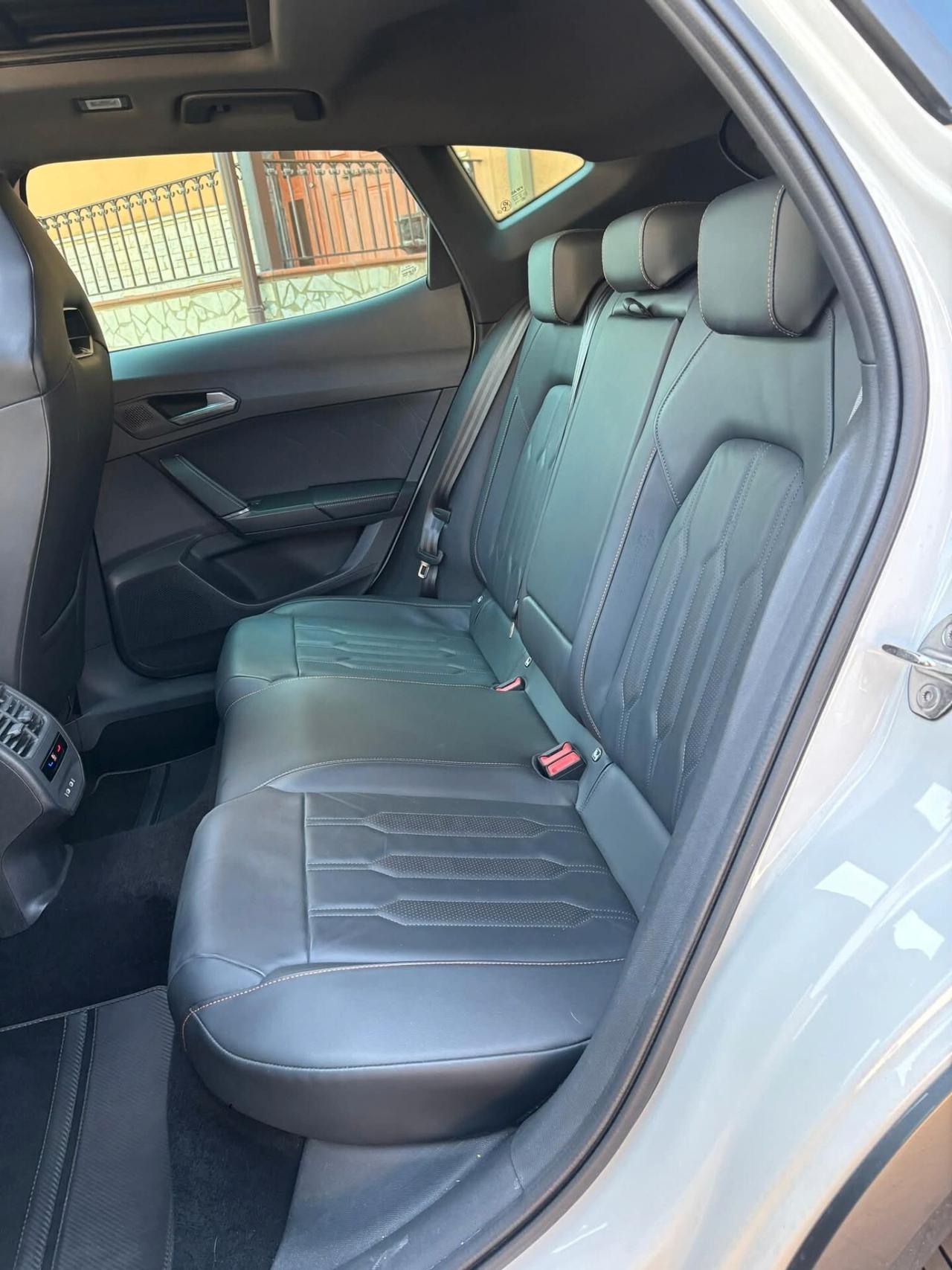 Cupra Formentor 2.0 TDI
