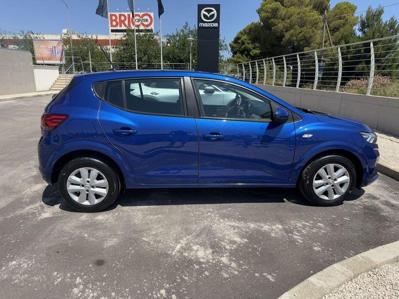 Dacia Sandero Stepway 1.0 TCe ECO-GPL