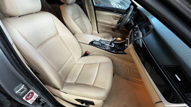 BMW 520 d Luxury