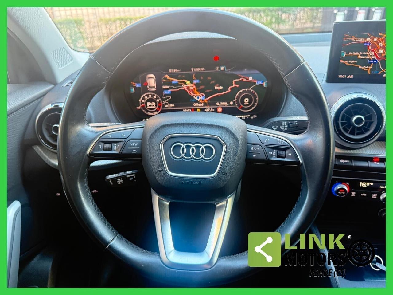 Audi Q2 35 TFSI S tronic S line 09/2021