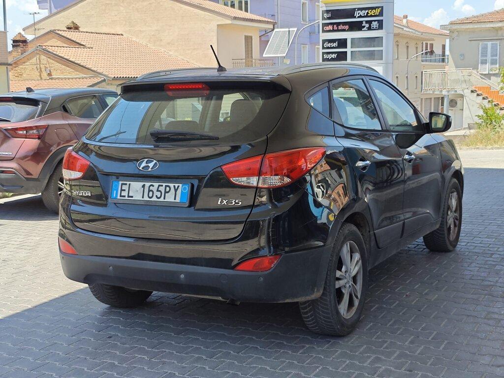 Hyundai ix35 1.6 Classic 2wd