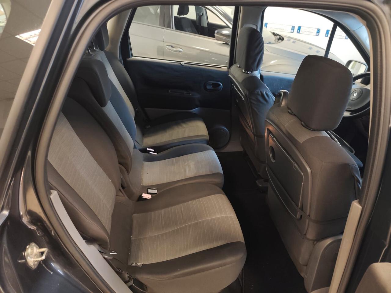 Renault Scenic Scénic 1.5 dCi/105CV Dynamique