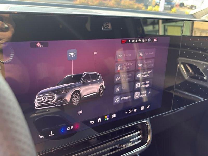 Mercedes-Benz GLB 350 4Matic EQ AMG Line Advanced Plus