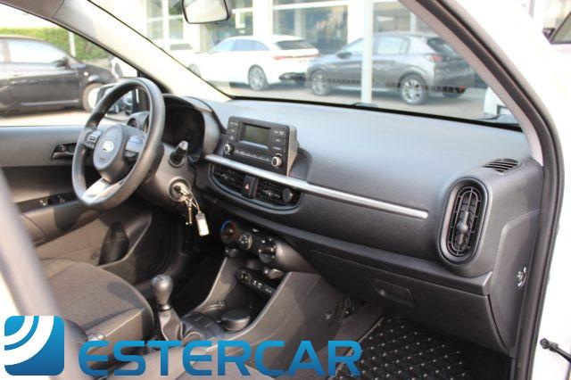 KIA Picanto 1.0 12V EcoGPL 5 porte Cool