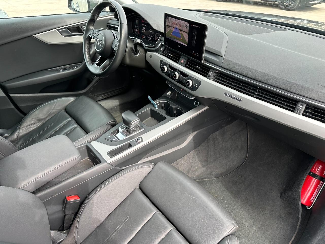 Audi A4 allroad 40*2.0TDI*204CV*VIRTUAL*TETTO*MATRIX*LED*AUT*GANCI