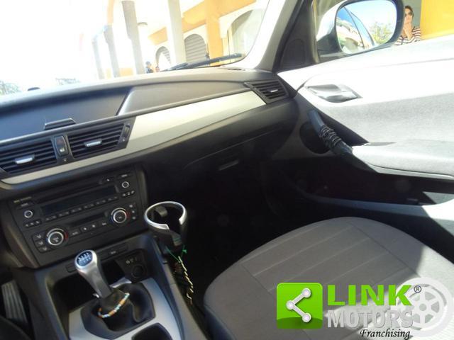 BMW X1 18D. SDRIVE 143CV