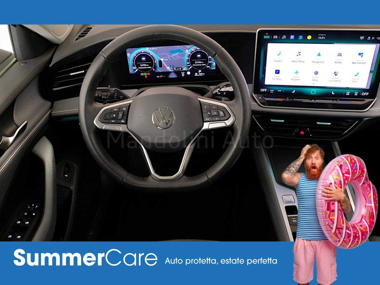Volkswagen Passat 2.0 tdi scr evo 150cv business