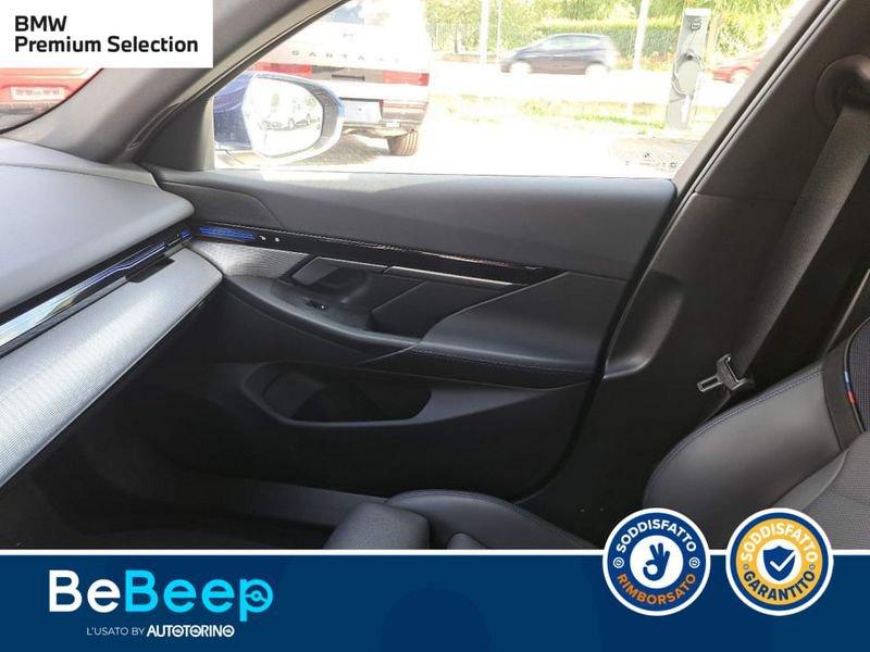 BMW Serie 5 520D 48V SDRIVE MSPORT AUTO