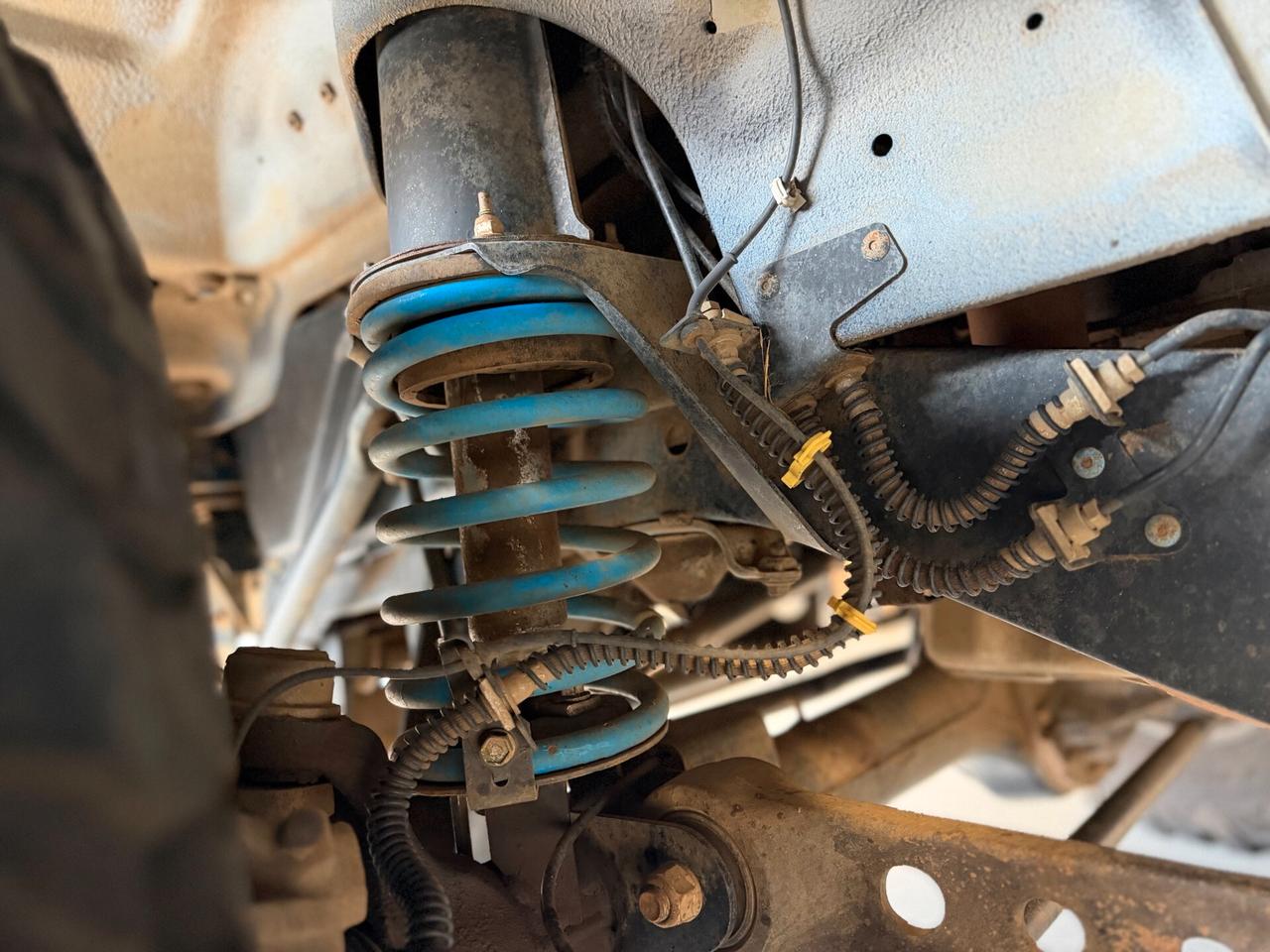 LAND ROVER Discovery 2.5 td5 AUTOCARRO 5 POSTI MANUALE PRONTA CONSEGNA