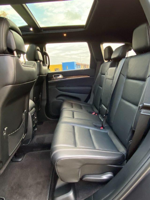 JEEP Grand Cherokee 3.0 V6 CRD 250 CV Multijet II Overland