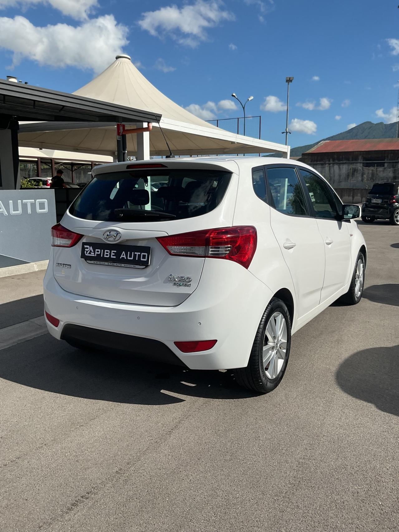 Hyundai iX20 1.4 90 CV Econext Comfort