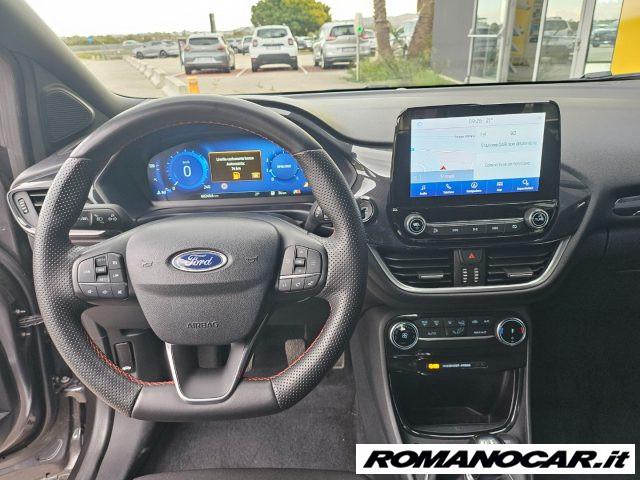FORD Puma 1.0 Hybrid 125 aut. ST-Line