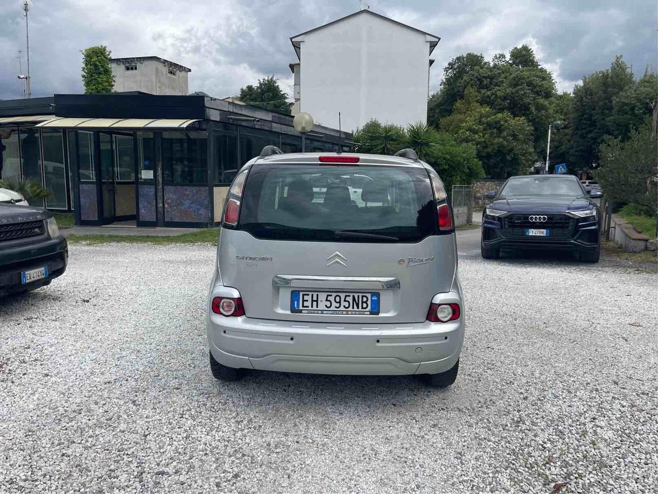 CITROEN C3 PICASSO - GPL - ESCLUSIVE
