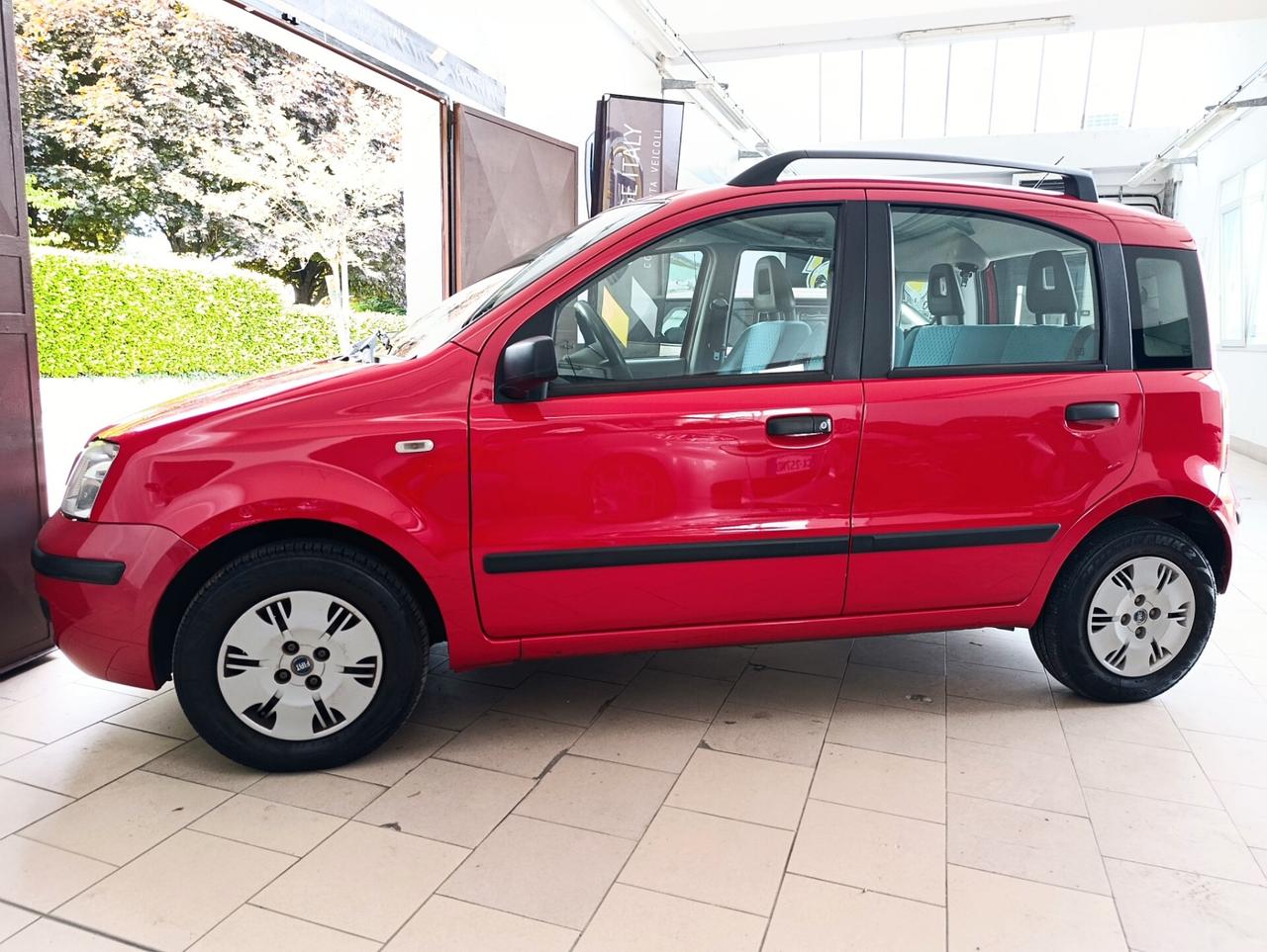 Fiat Panda 1.2 Dynamic 5POSTI UNICO PROPRIETARIO