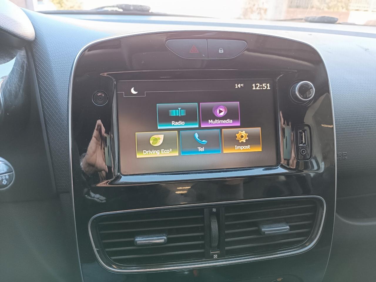 Renault Clio dCi 8V 75 CV 5 porte Moschino Life AUTOCARRO 4 POSTI