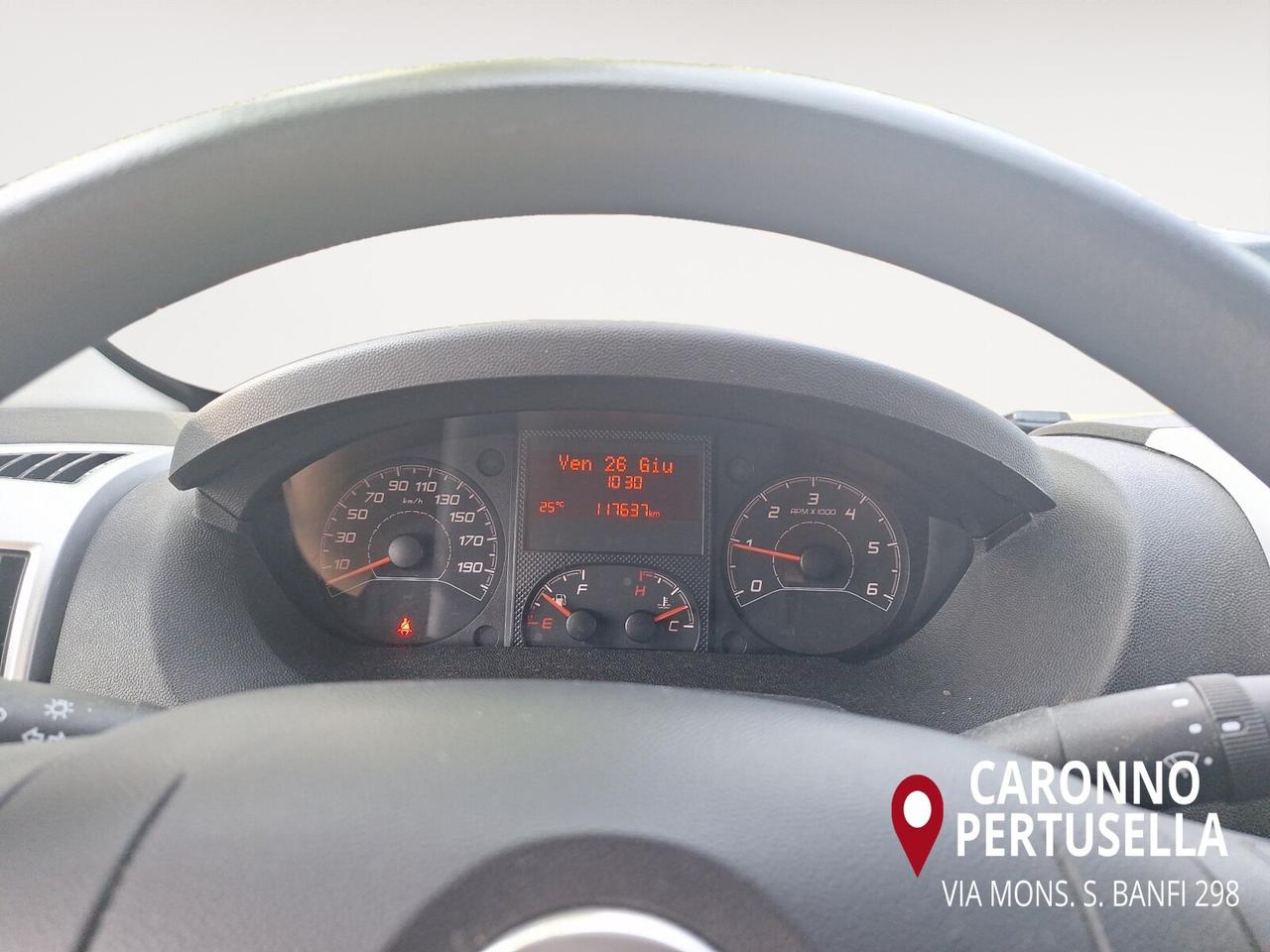 FIAT Ducato maxi 35 MH2 2.3 mjt 130cv E6