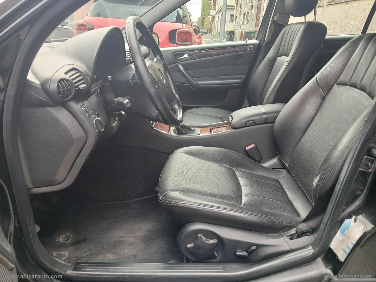 MERCEDES-BENZ C 220 CDI Elegance