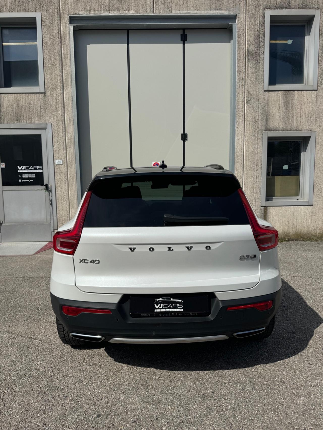 Volvo XC40 D3 AWD Inscription