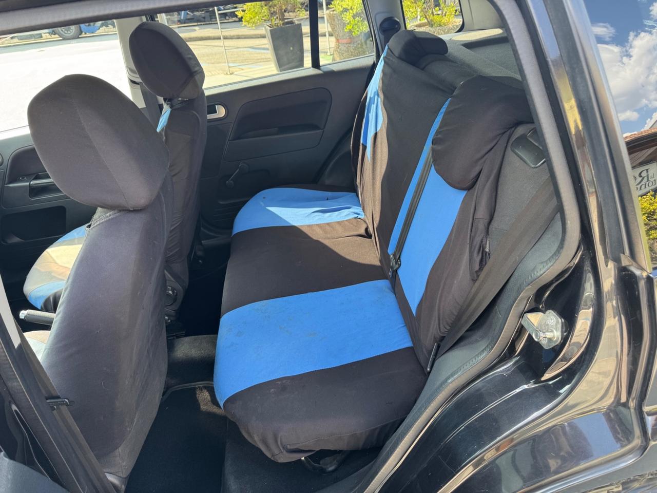 Ford Fusion 1.4 TDCi 5p. Titanium