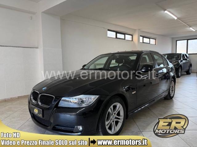 BMW Serie 3 320d Eletta Distrubuzione e manutenzione eseguita