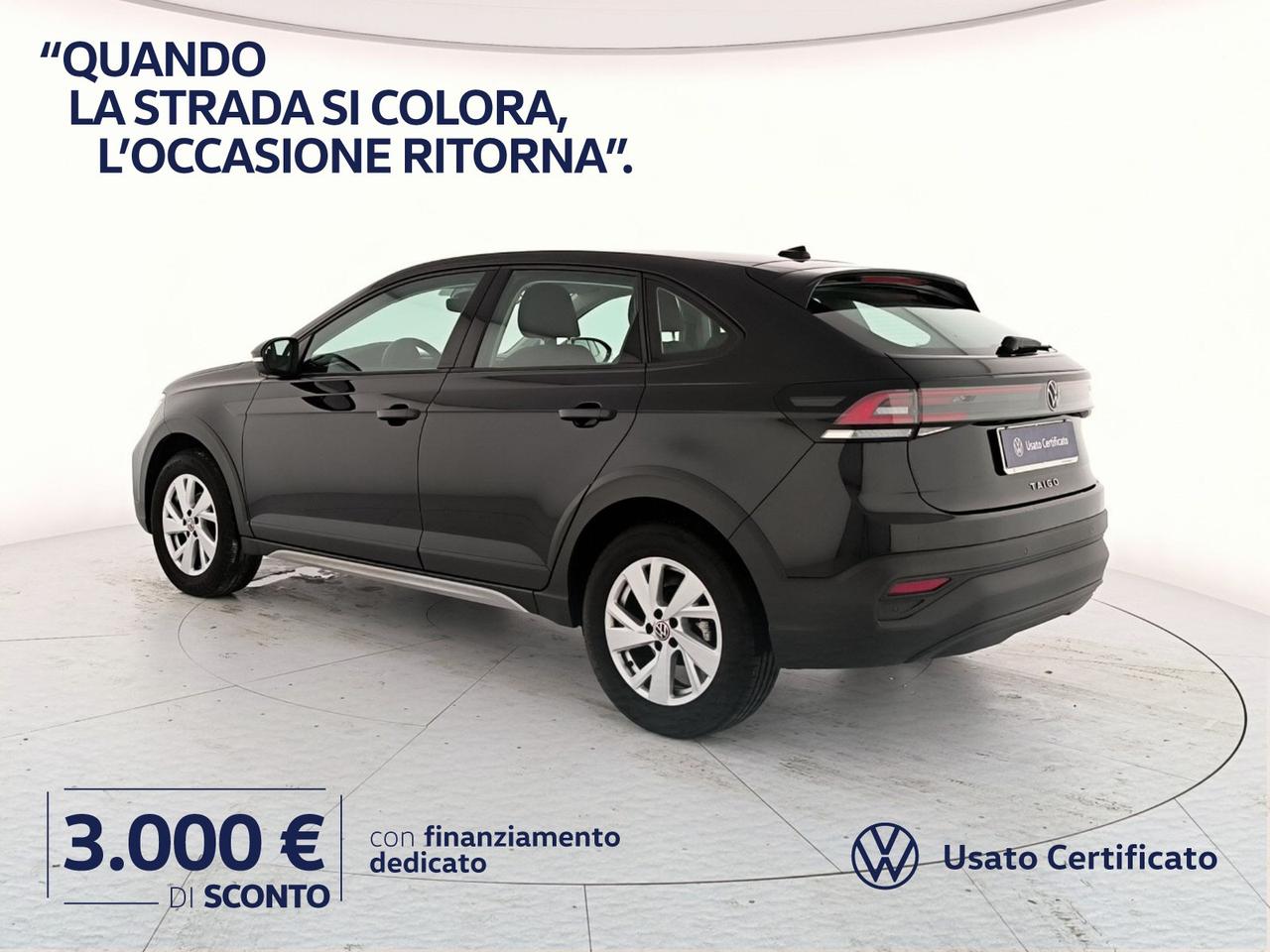 Volkswagen Taigo 1.0 tsi life 115cv