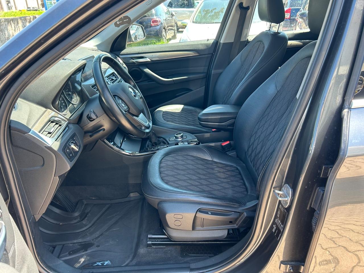 Bmw X1 sDrive18d Msport