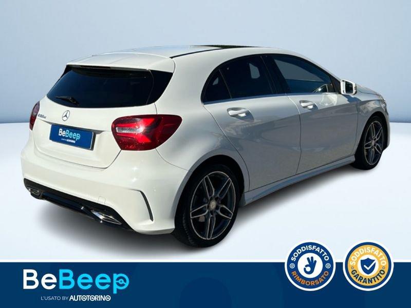Mercedes-Benz Classe A A 180 D PREMIUM AUTO MY16
