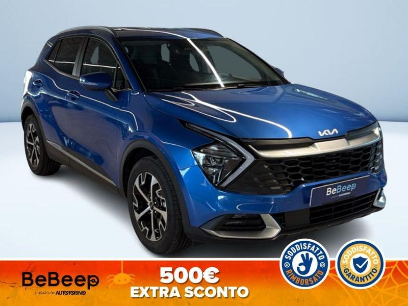 Kia Sportage 1.6 TGDI HEV STYLE AUTO