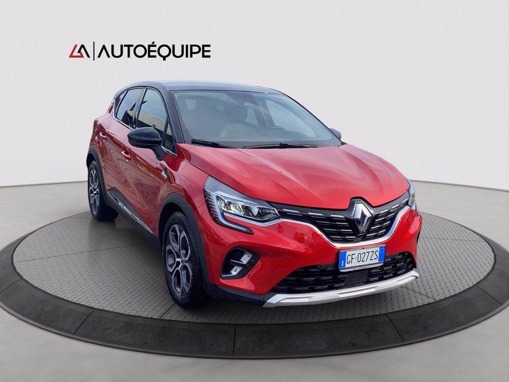 RENAULT Captur 1.0 tce Intens 90cv my21 del 2021