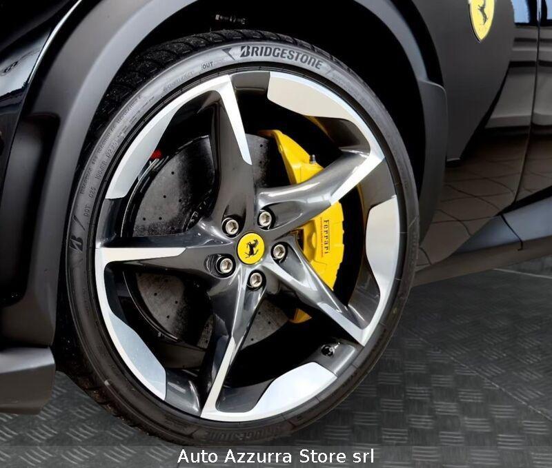 Ferrari Purosangue Purosangue