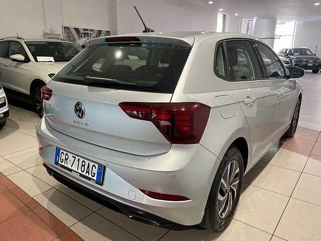 Volkswagen Polo 6ª serie 1.0 TSI DSG Life