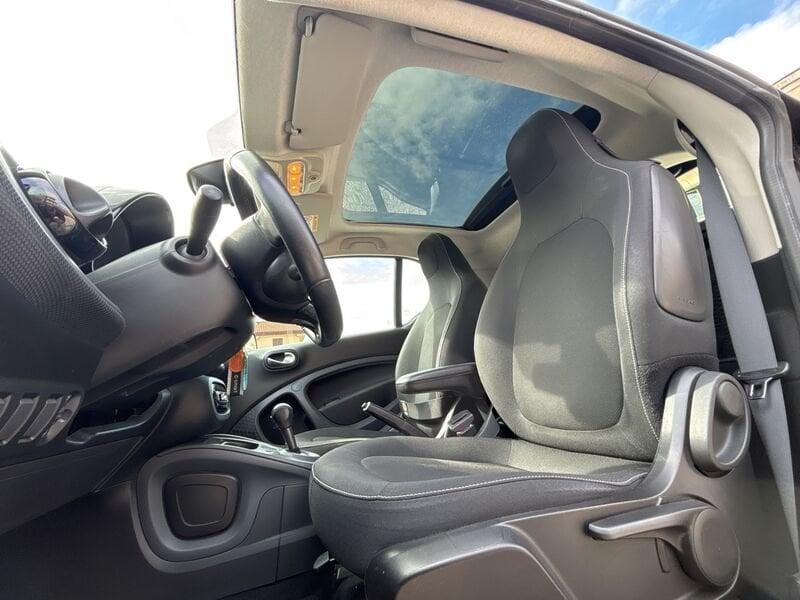 smart fortwo fortwo 70 1.0 twinamic Passion