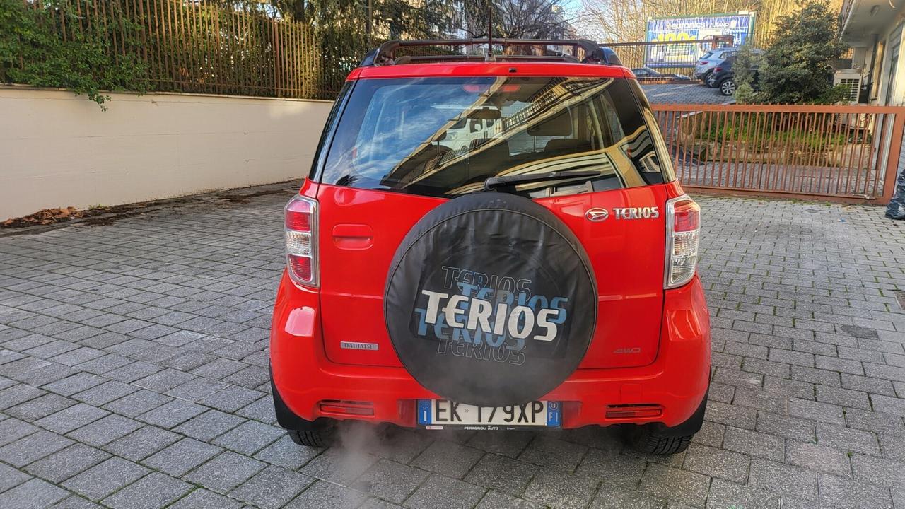 Daihatsu Terios 1.5 4WD B Easy Five