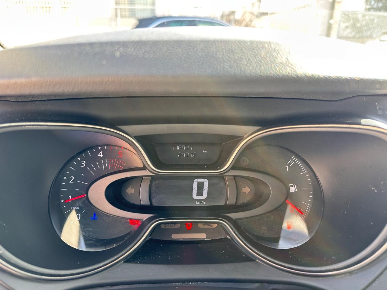 Renault Captur dCi Energy Zen-2018 NAVI/16"