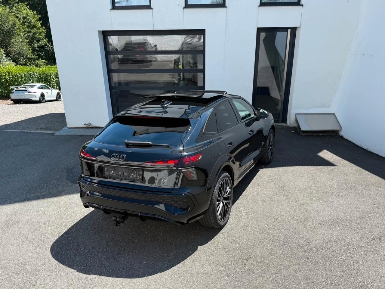 Audi Q3 SPB TDI 110 kW S tronic Line , TETTO, NUOVA