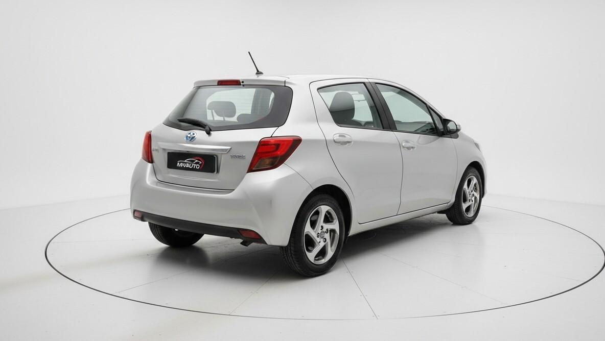 Toyota Yaris 1Hybrid 5 porte Active